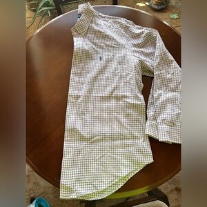 Men’s XL Ralph Lauren button down shirt. Never worn